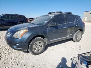 Nissan Rogue S 2.5L 4 2012