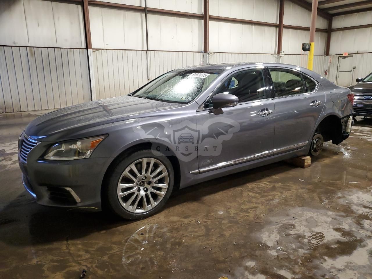 Lexus LS 460 4.6L 8 2015