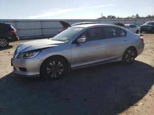 Honda Accord LX 2.4L 4 2014