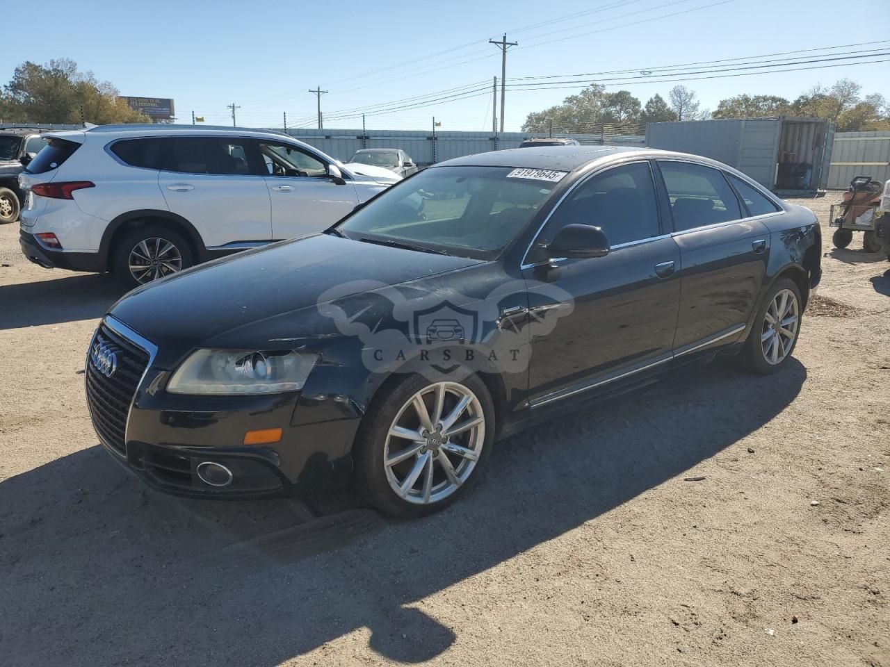 Audi A6 PRESTIGE 3.0L 6 2011