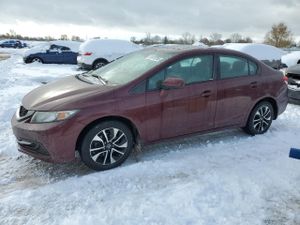 Honda Civic LX 1.8L 4 2015