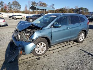 Honda CR-V EXL 2.4L 4 2014