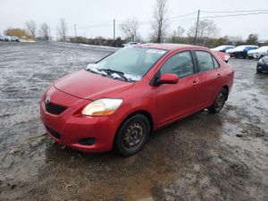 Toyota Yaris 1.5L 4 2010