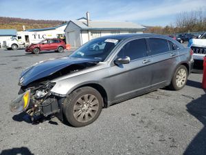 Chrysler 200 LX 2.4L 4 2012
