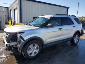 Ford Explorer 3.5L 6 2014