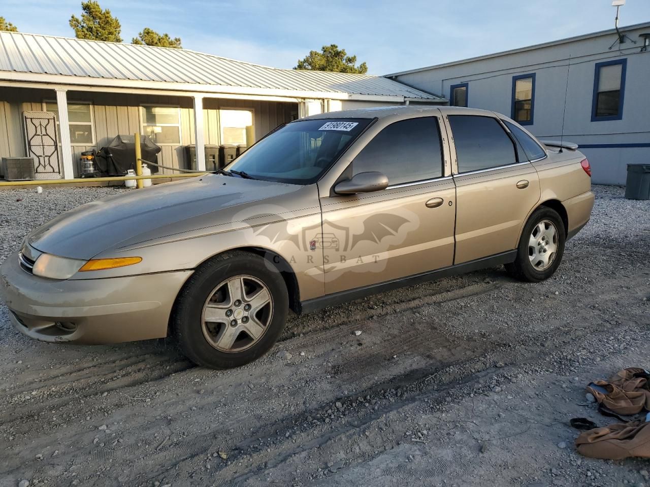 Saturn L series 3.0L 6 2001