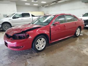 Chevrolet Impala LT 3.6L 6 2013