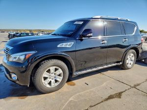 Infiniti QX56 5.6L 8 2011