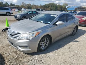 Hyundai Azera GLS 3.3L 6 2012