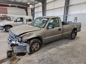 GMC Sierra K1500 5.3L 8 2003