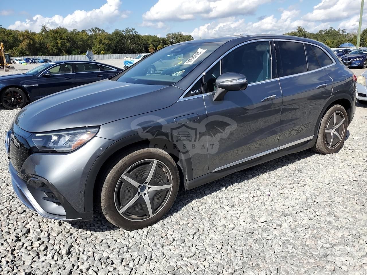 Mercedes-Benz EQE 350+ 0 2024