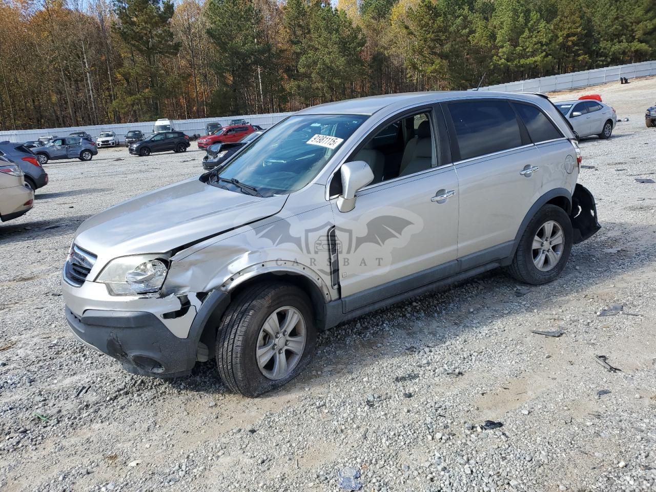 Saturn Vue XE 2.4L 4 2008