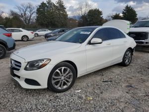 Mercedes-Benz C 300 4MATIC 2.0L 4 2015