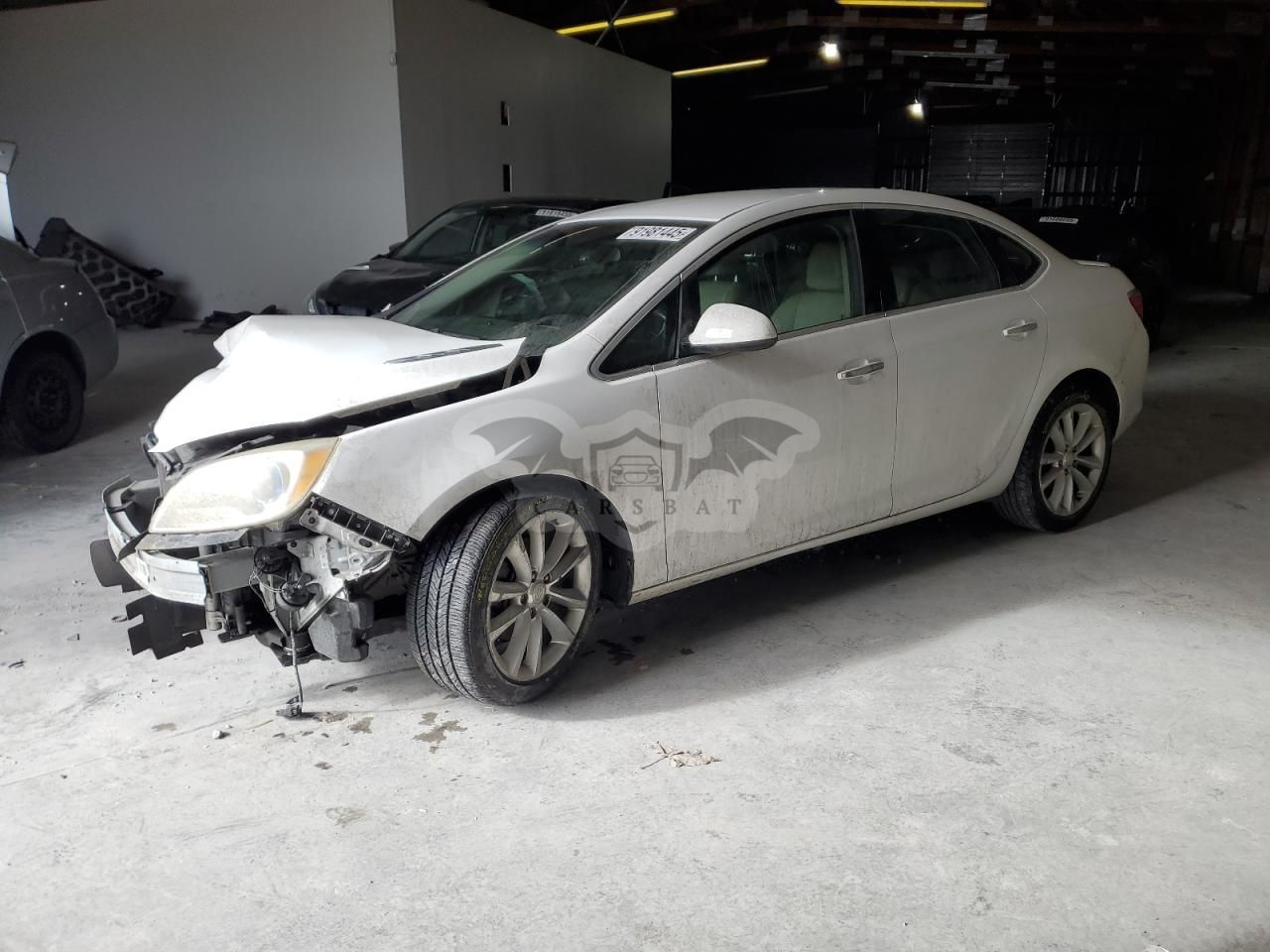 Buick Verano 2.4L 4 2012