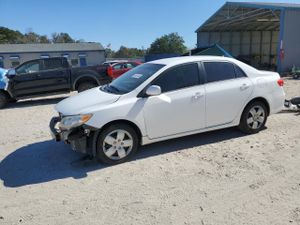 Toyota Corolla BASE 1.8L 4 2012