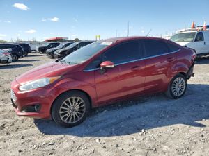 Ford Fiesta TITANIUM 1.6L 4 2014