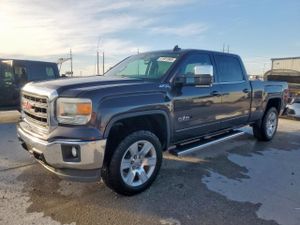GMC Sierra K1500 SLE 5.3L 8 2015