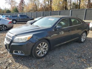 Chevrolet Malibu 2LT 2.5L 4 2013