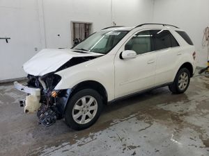 Mercedes-Benz ML 350 3.5L 6 2007