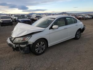 Honda Accord LX 2.4L 4 2014