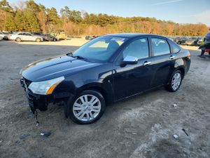 Ford Focus SEL 2.0L 4 2010