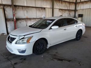 Nissan Altima 2.5 2.5L 4 2015