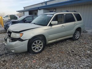 Subaru Forester 2.5X PREMIUM 2.5L 4 2006