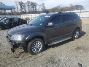 Dodge Journey SXT 3.6L 6 2014