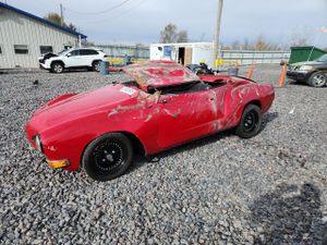 Volkswagen Karmann Ghia 1974