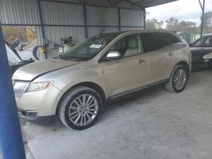 Lincoln MKX 3.7L 6 2011