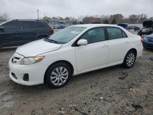 Toyota Corolla BASE 1.8L 4 2012