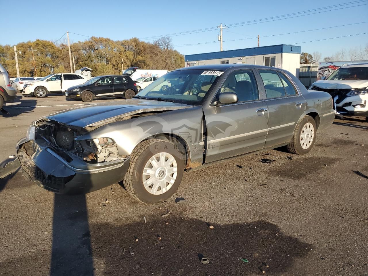 Mercury Grand Marquis GS 4.6L 8 2004