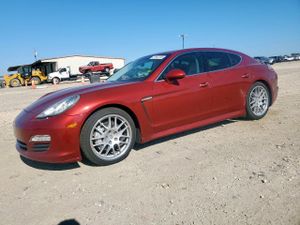 Porsche Panamera S 4.8L 8 2011