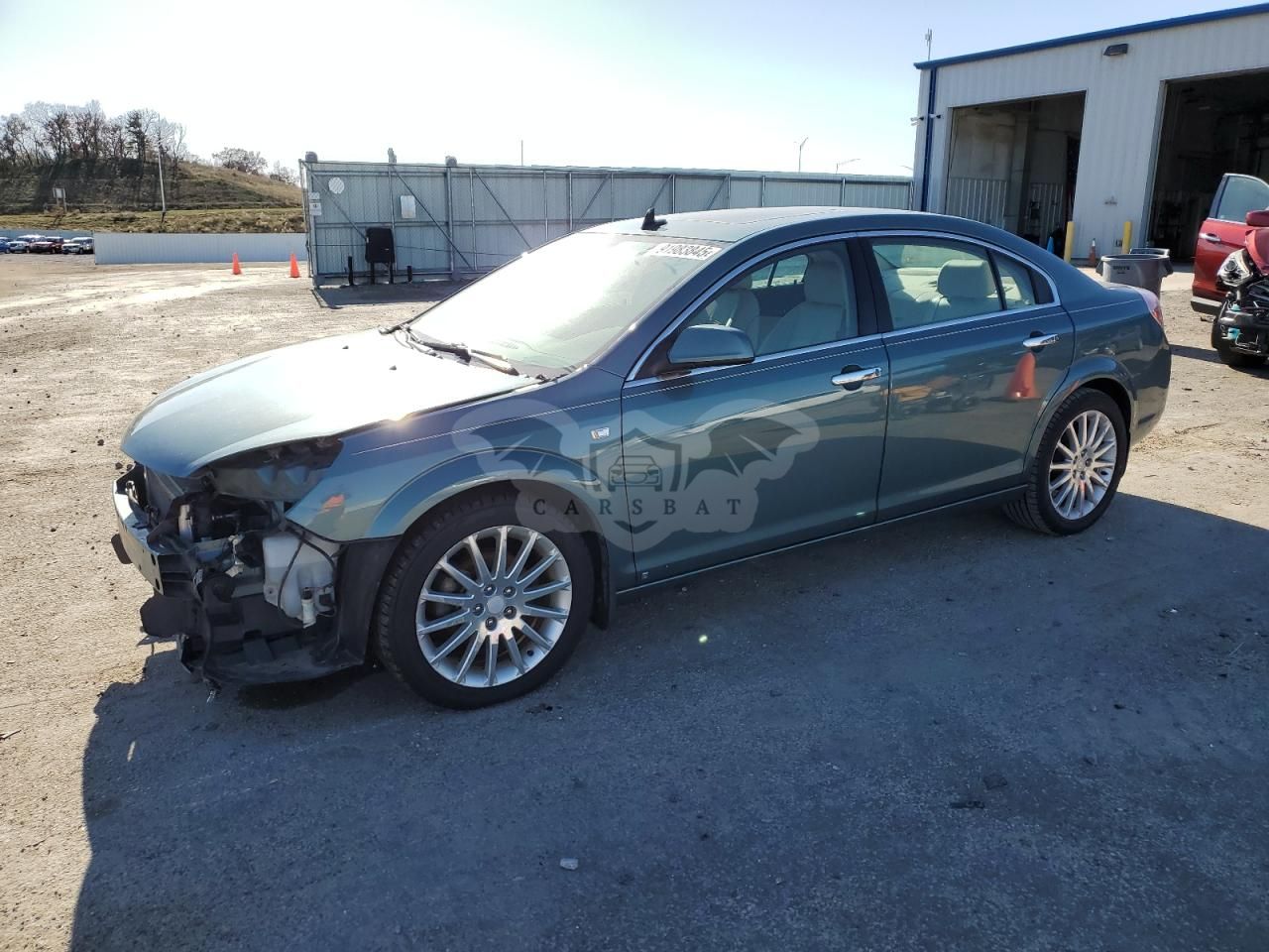 Saturn Aura XR 3.6L 6 2009