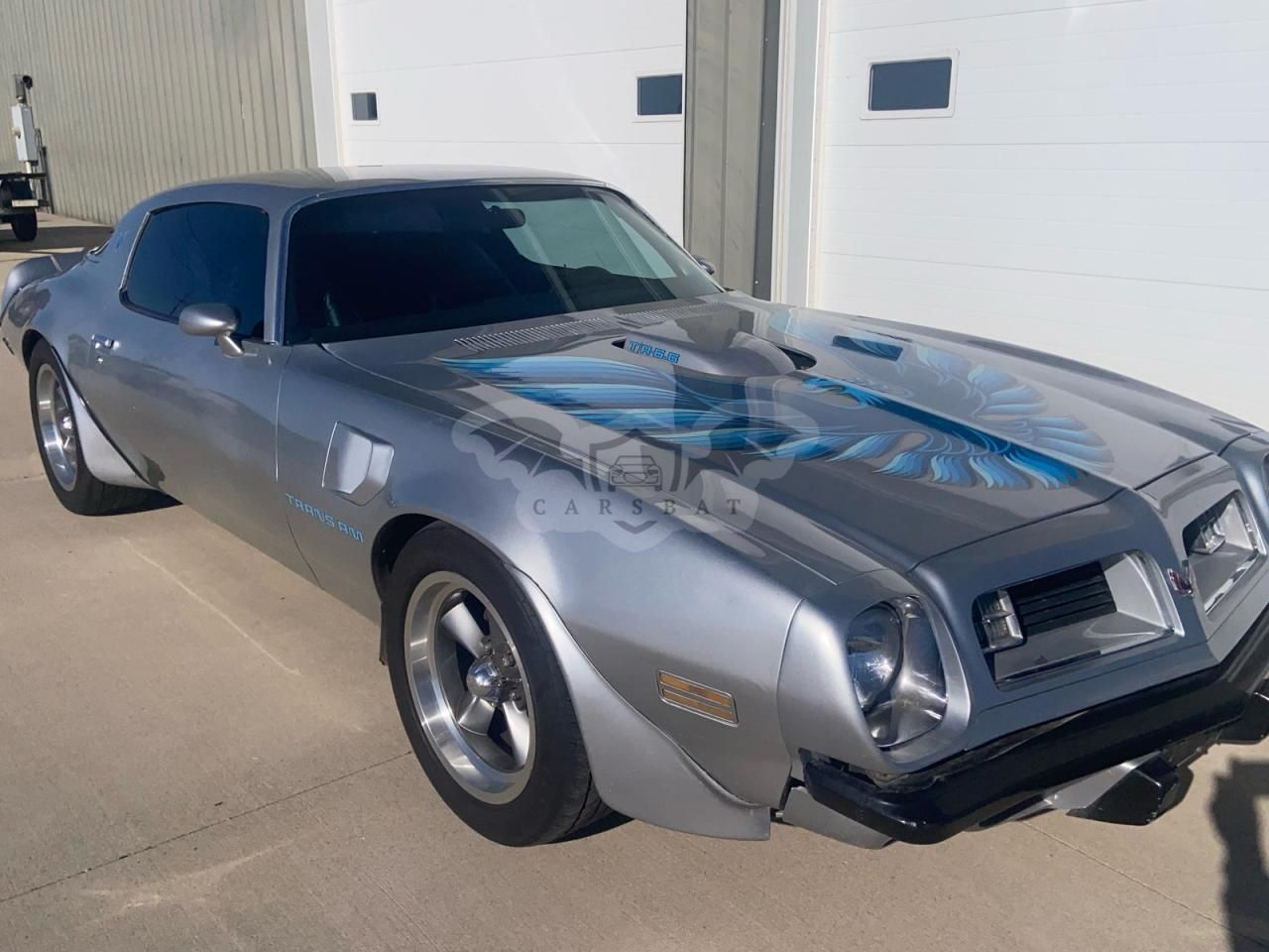 Pontiac Firebird 1975