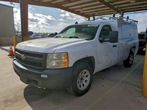 Chevrolet Silverado 1500 4.3L 6 2008