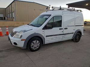 Ford Transit XLT 2.0L 4 2013