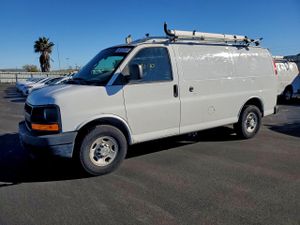 Chevrolet Express 4.8L 8 2013