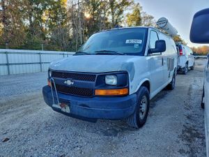 Chevrolet Express 6.0L 8 2008