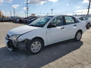 Ford Focus ZX4 2.0L 4 2007