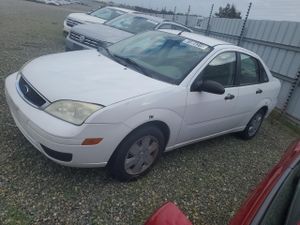 Ford Focus ZX4 2.0L 4 2007
