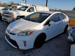 Toyota Prius 1.8L 4 2012
