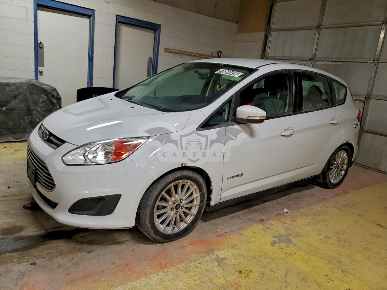Ford C-series 2.0L 4 2015