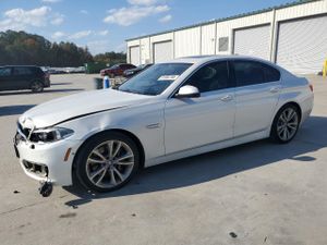 BMW 5 Series XI 3.0L 6 2015