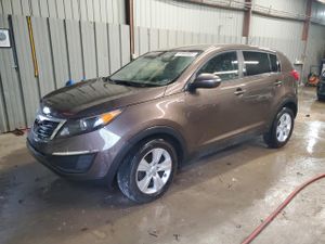 Kia Sportage LX 2.4L 4 2012
