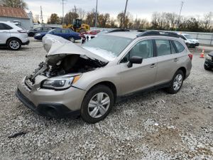 Subaru Outback 2.5I 2.5L 4 2015