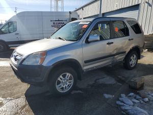 Honda CR-V EX 2.4L 4 2002