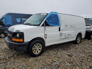 Chevrolet Express 4.3L 6 2010