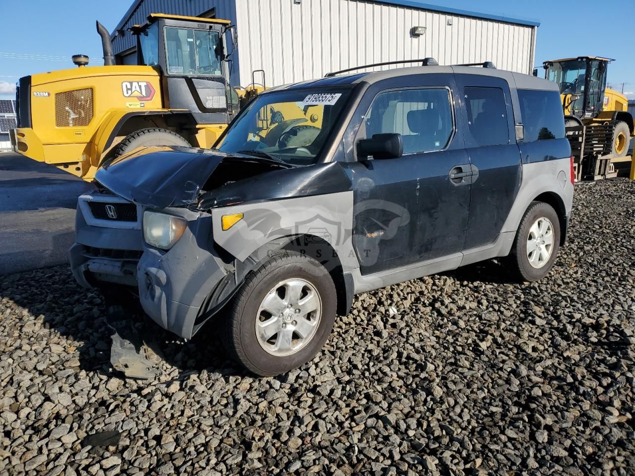 Honda Element DX 2.4L 4 2003