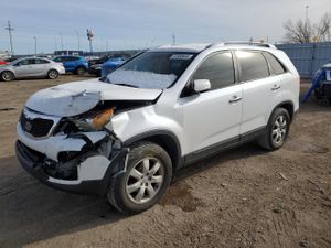 Kia Sorento BASE 2.4L 4 2011